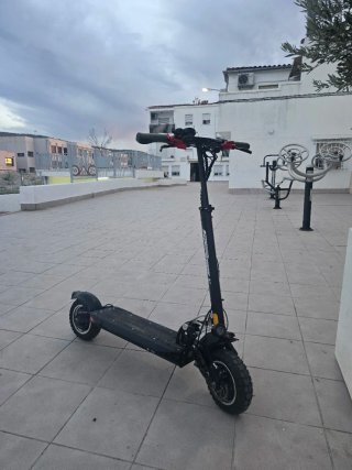 Patin Speedway V5 Doble Motor 60V 24.5Ah