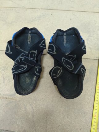 Coderas Motocross UFO Plast Azul