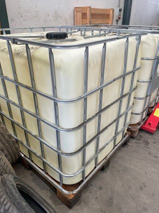 Depositi IBC da 1000L