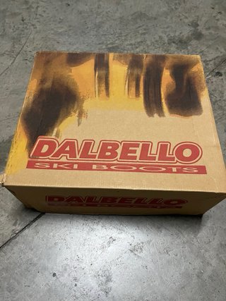 Botas de esquí Dalbello infantiles