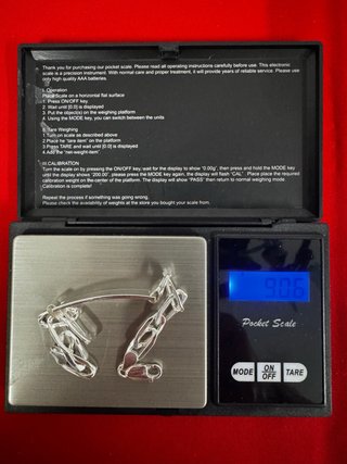 Bracciale in Argento 925 da Uomo