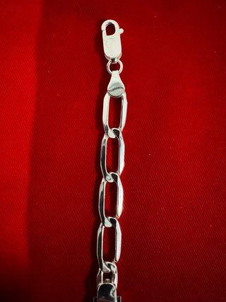 Bracciale in Argento 925 da Uomo