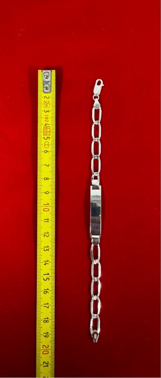 Bracciale in Argento 925 da Uomo