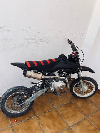 Pit Bike 110cc