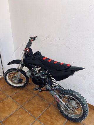 Pit Bike 110cc