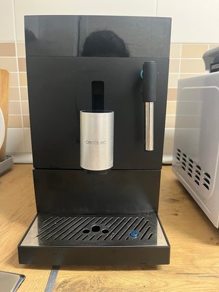 Cafetera Automática Cecotec