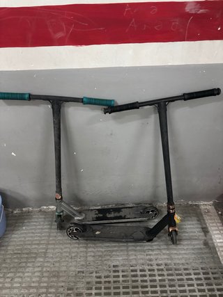 2 Patinetes de niño