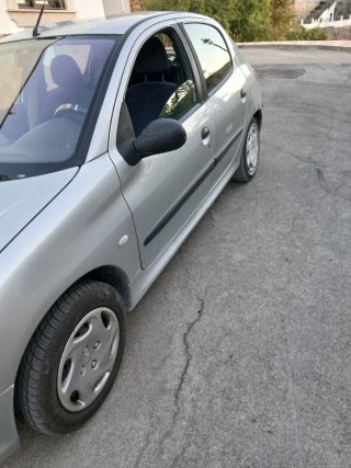 Peugeot 206 2001
