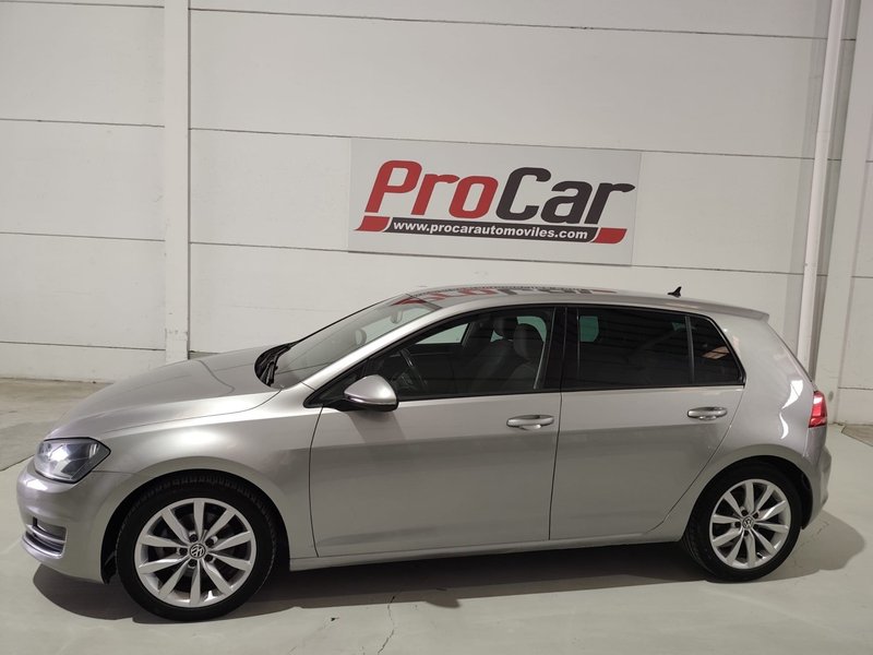 Volkswagen Golf VII 1.4 TSI BMT Advance 3p 2013