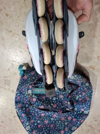Patines en línea Oxelo talla 32-35