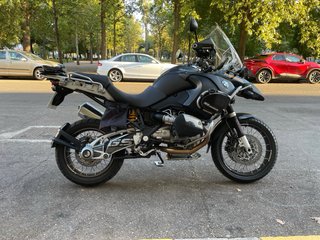 BMW R 1200 GS Adventure