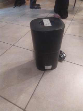 Dispensador comida gatos Cecotec