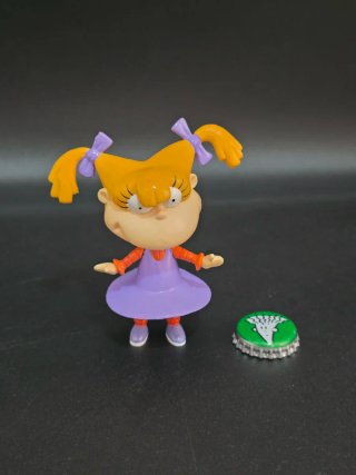 Lote Figuras Los Rugrats Grandes