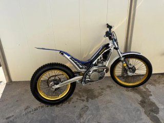 Sherco ST 290 Trial Moto
