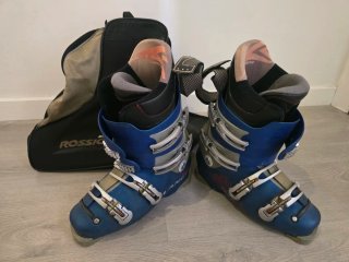 Botas de esquí Lange
