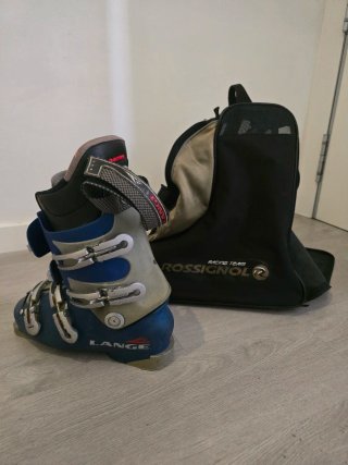 Botas de esquí Lange