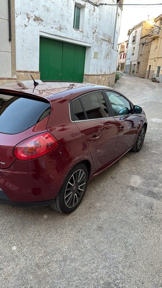 FIAT Bravo 2008