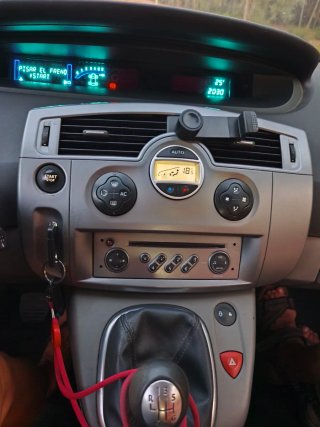 Renault Grand Scenic 2007