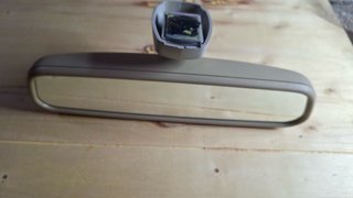 Espejo Retrovisor Renault Grand Modus