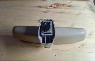 Espejo Retrovisor Renault Grand Modus