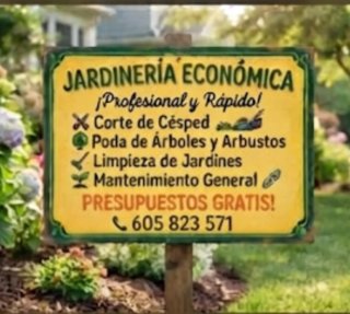 Jardinería