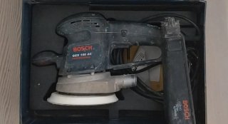 Lijadora Bosch GEX 150 AC Profesional