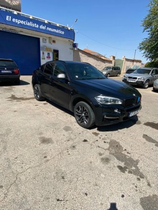 BMW X6 2016