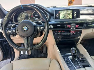 BMW X6 2016