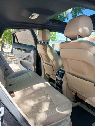 BMW X6 2016