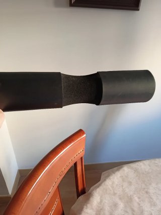 Colchón para sentadillas