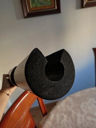 Colchón para sentadillas