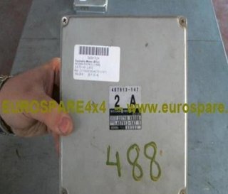 Centralita nissan 1524 23710 vb300 407913-147 1