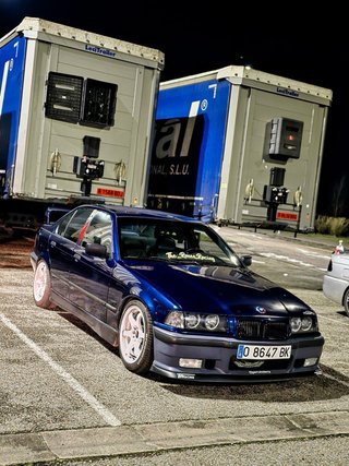 BMW Serie 3 1994