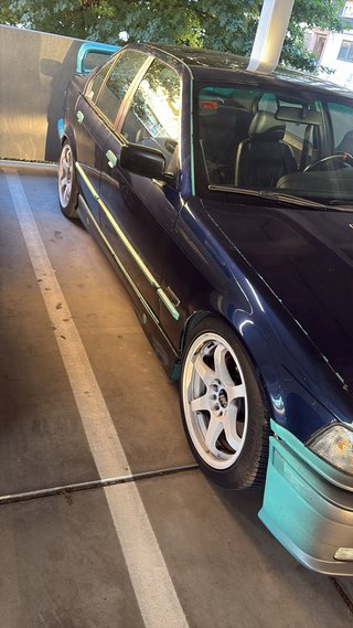 BMW Serie 3 1994
