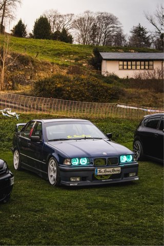 BMW Serie 3 1994
