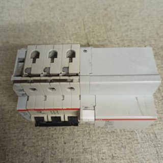 Bloque Interruptor Diferencial ABB 63A