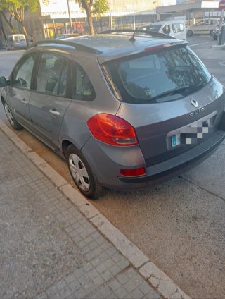 Renault Clio 2010