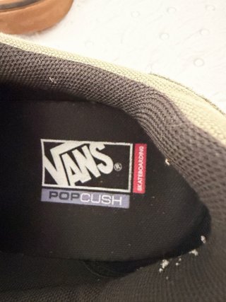 Zapatillas Vans Kyle Walker Talla 44