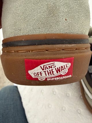 Zapatillas Vans Kyle Walker Talla 44