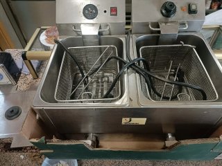 Freidora DEEP FRYER