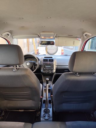 Volkswagen Polo 2007