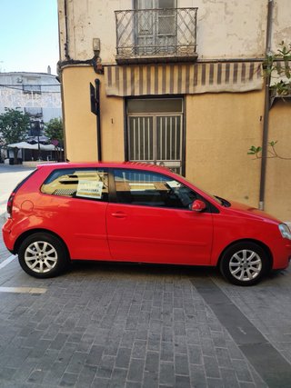 Volkswagen Polo 2007