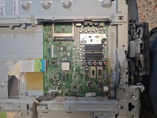 Despiece LG 32LD320-ZA