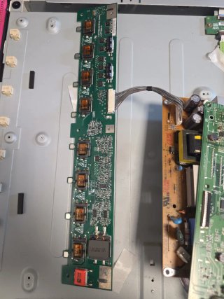 Despiece LG 32LD320-ZA