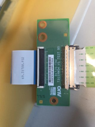 Despiece LG 32LD320-ZA