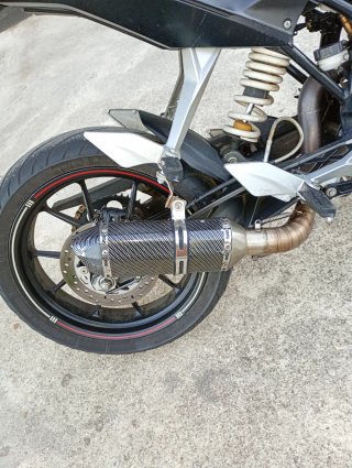 KTM Duke 125 2014 Naked