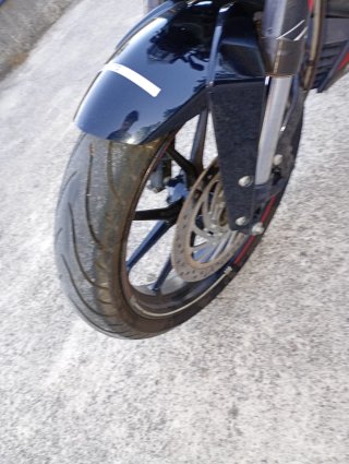 KTM Duke 125 2014 Naked
