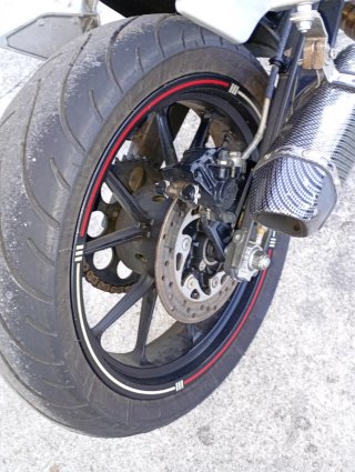 KTM Duke 125 2014 Naked