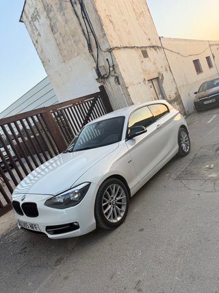 BMW Serie 1 2013