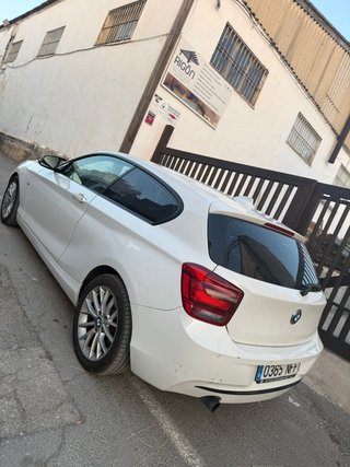 BMW Serie 1 2013